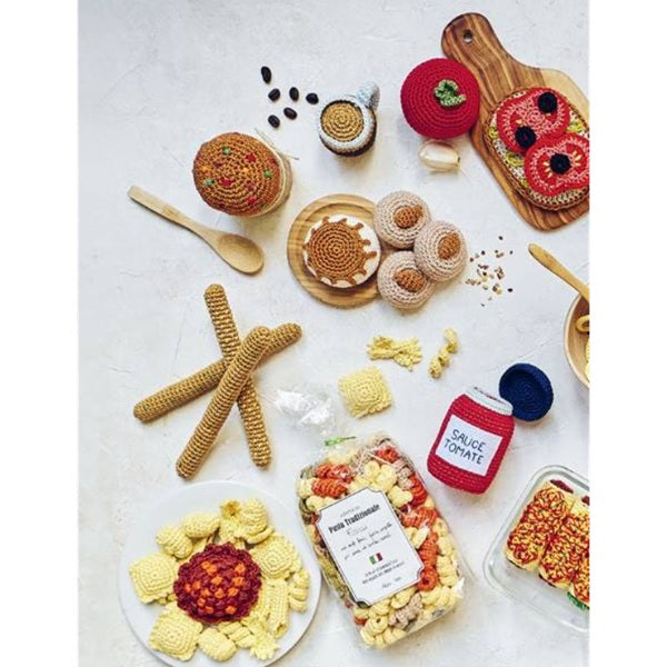 Délices d'Italie au crochet