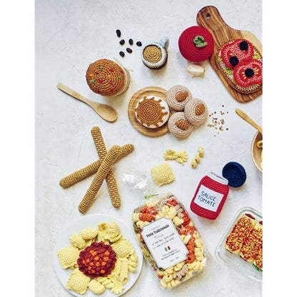 Délices d'Italie au crochet