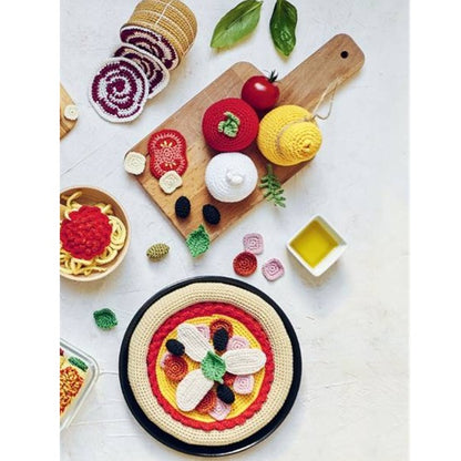Délices d'Italie au crochet