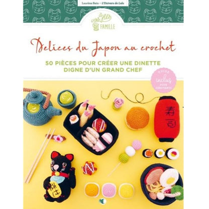 Délices du Japon au crochet