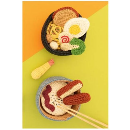 Délices du Japon au crochet