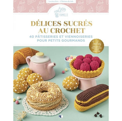 Délices sucrés au crochet