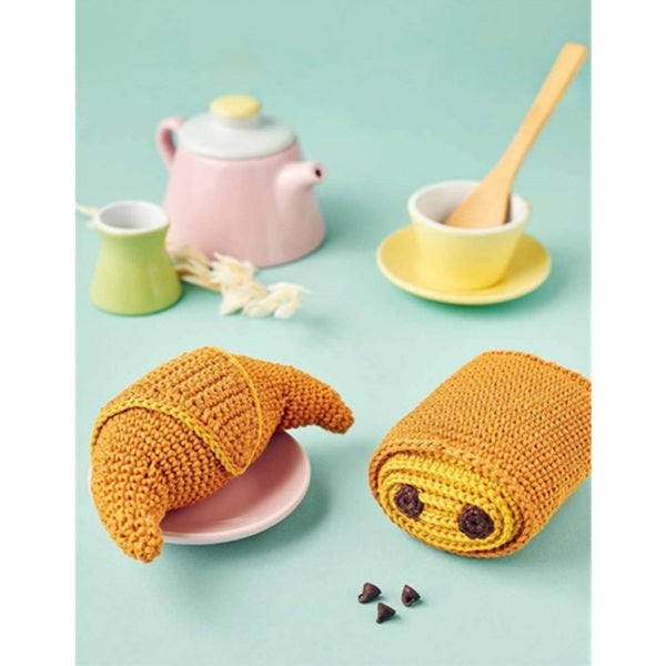 Délices sucrés au crochet