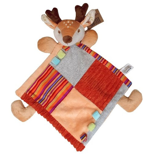 Doudou plat tête de cerf - La Galleria