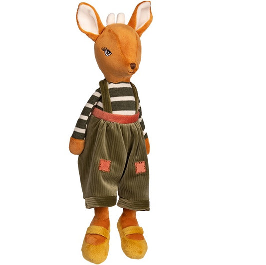 Faon en peluche Harald - Barbara Bukowski