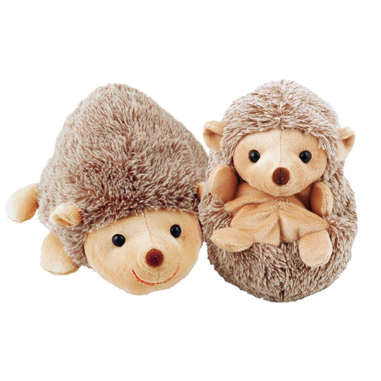 Hérisson en peluche Hubert