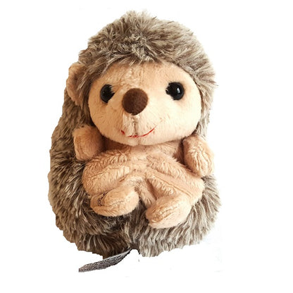Hérisson en peluche Hubert