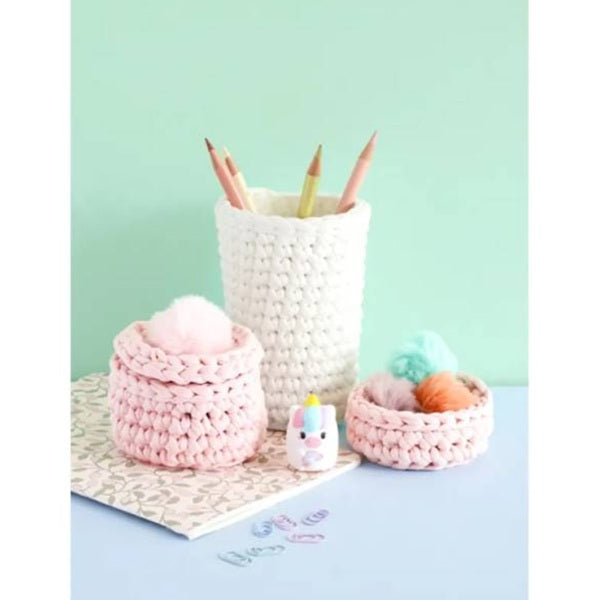 Je découvre le crochet en 10 modèles