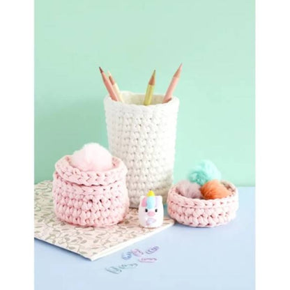 Je découvre le crochet en 10 modèles