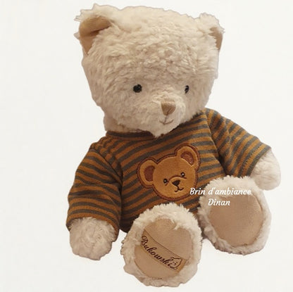 Ours en peluche Jonas