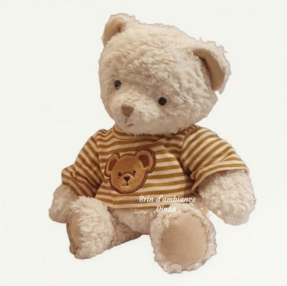Ours en peluche Jonas
