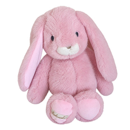Peluche lapin Jumpy Bunny - Mimi - Rose