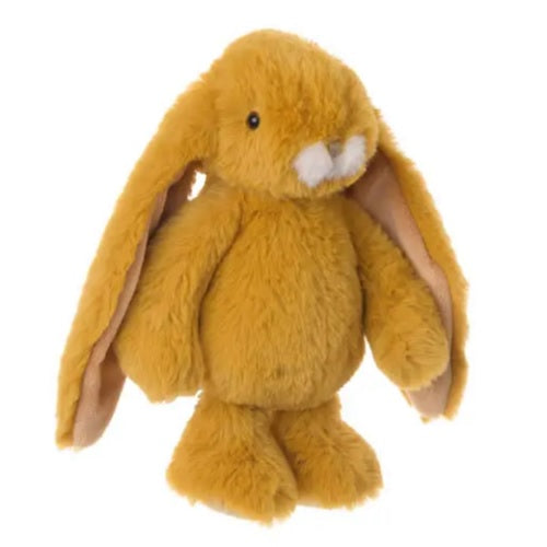 Lapin en peluche - Junior Kanini Deep saffron