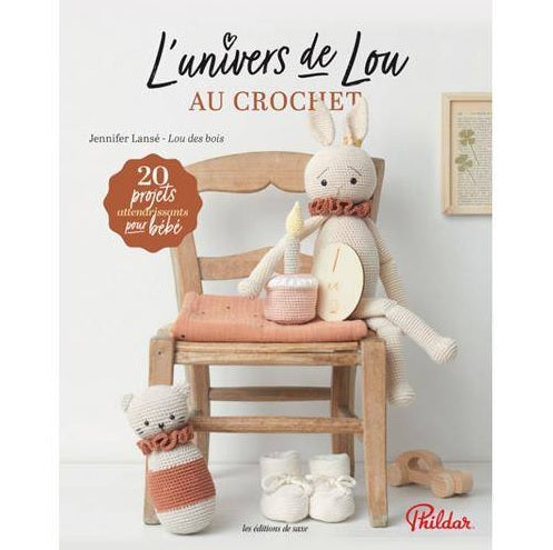 L'univers de Lou au crochet