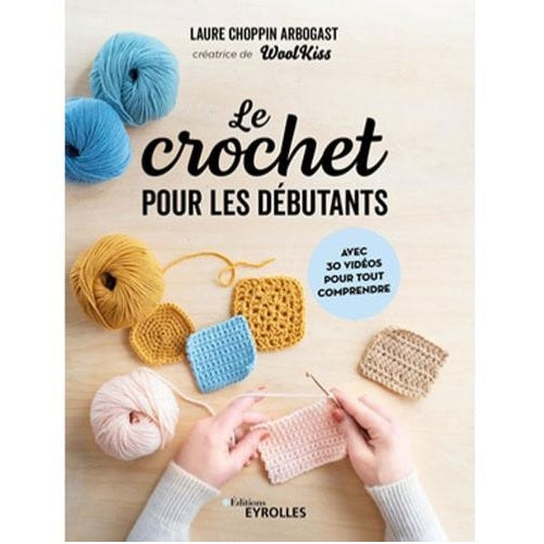 Le crochet pour les débutants