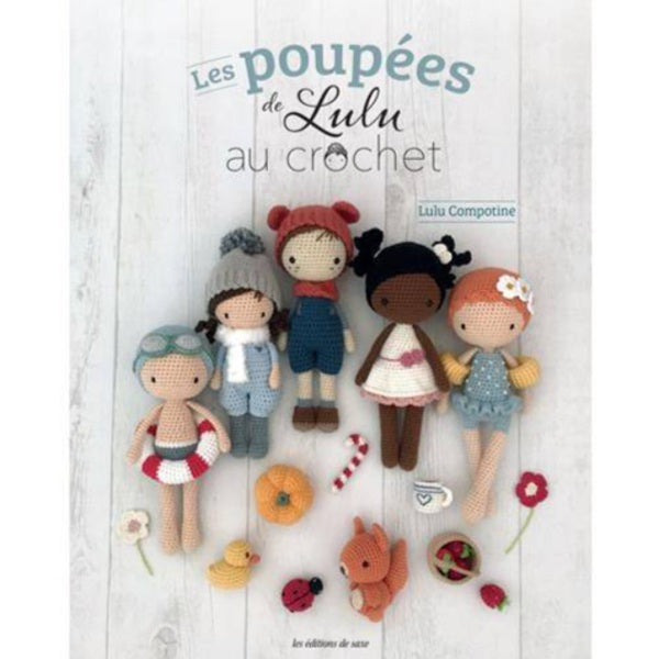 Les poupées de Lulu au crochet