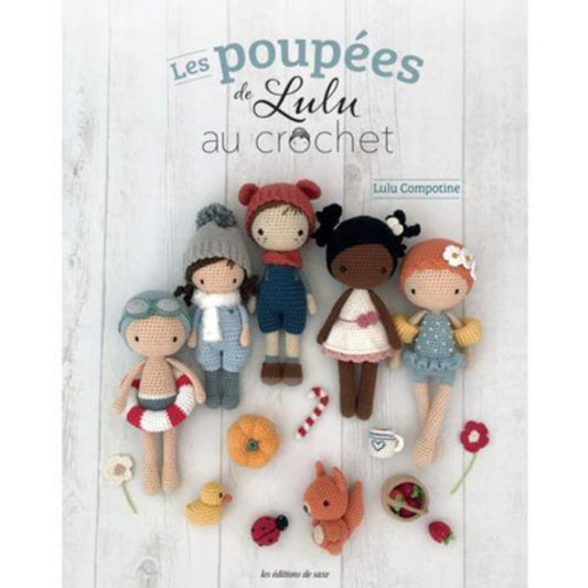 Les poupées de Lulu au crochet