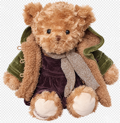 Ours en peluche collector LIAM