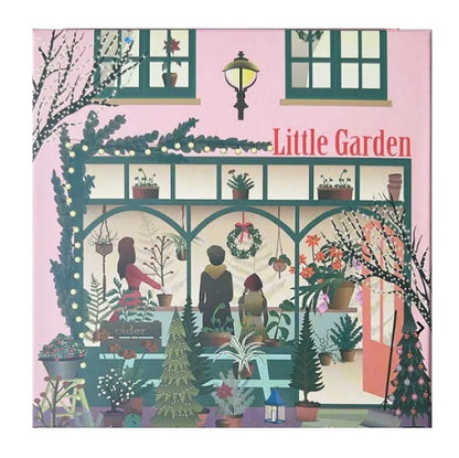 Puzzle Little Garden - Vissevasse - 150 pièces