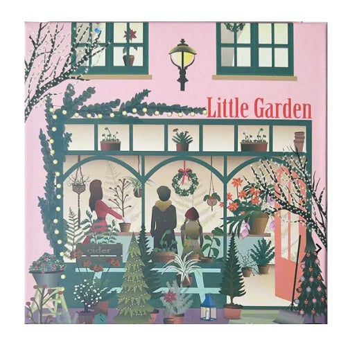Puzzle Little Garden - Vissevasse - 150 pièces