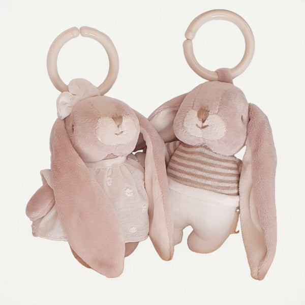 Doudou musical Lucian