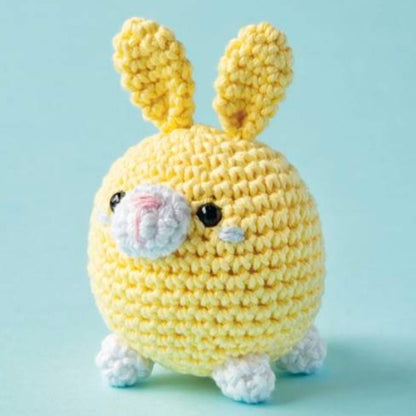 Kit crochet - Ma box crochet - Le lapin