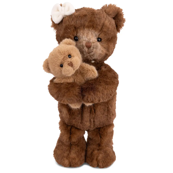 Ours en peluche Mama et teddy
