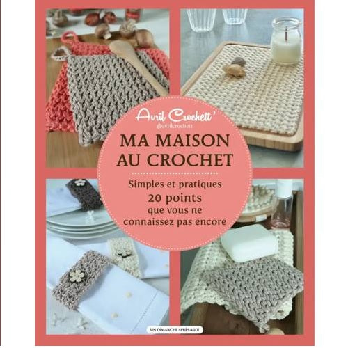 Ma maison au crochet
