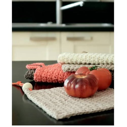 Ma maison au crochet