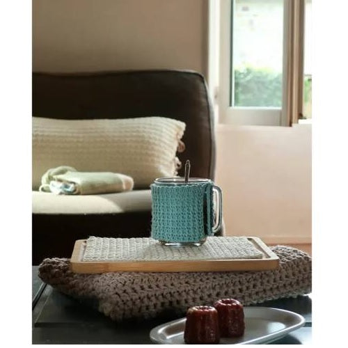 Ma maison au crochet