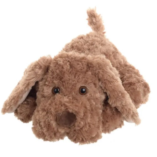 Chien en peluche Manfred