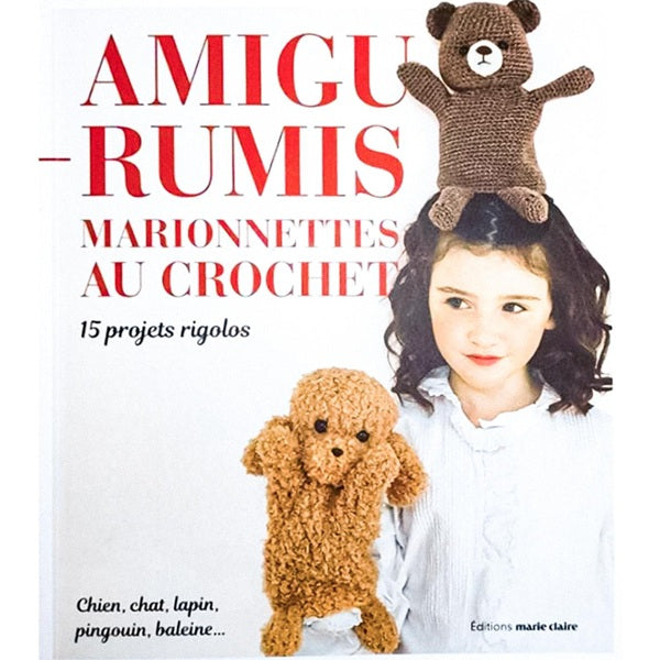 Les marionnettes au crochet