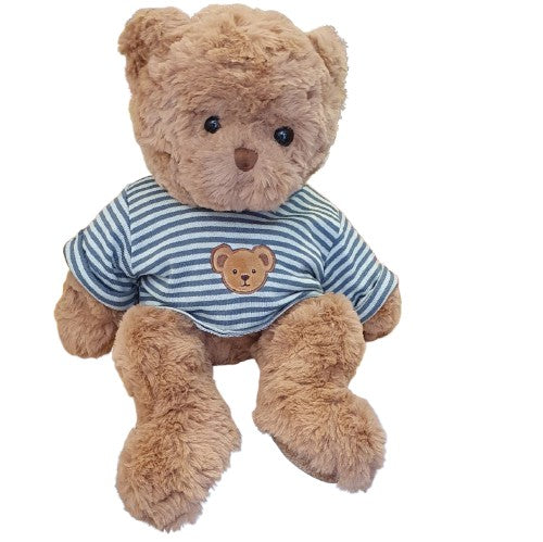 Ours en peluche Mr Joly et tee-shirt ourson