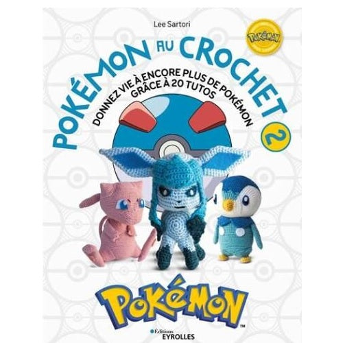 POKEMON au crochet 2