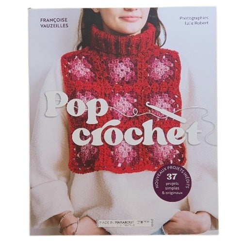 POP Crochet - Nouveaux projets