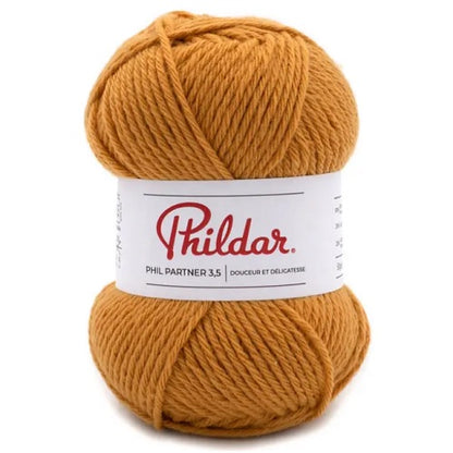 Phil Partner 3.5 - Douceur et délicatesse