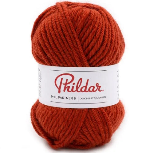Phil Partner 3.5 - Douceur et délicatesse