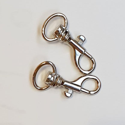 Mousquetons 13mm