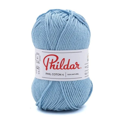 Phil coton 4 - Phildar
