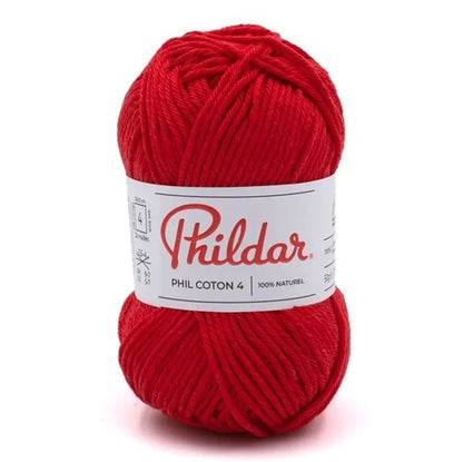 Phil coton 4 - Phildar