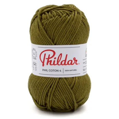 Phil coton 4 - Phildar