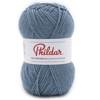 Phil Partner 3.5 - Douceur et délicatesse