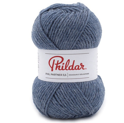 Phil Partner 3.5 - Douceur et délicatesse
