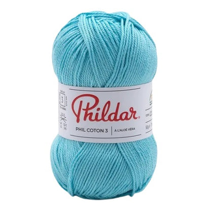 Phil coton 3 - Phildar