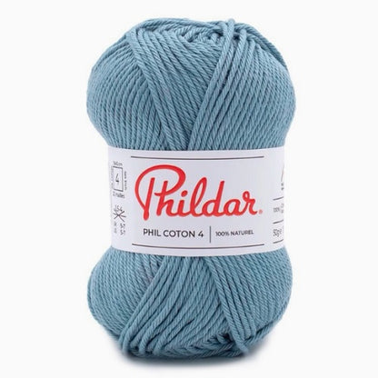 Phil coton 4 - Phildar