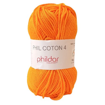 Phil coton 4 - Phildar