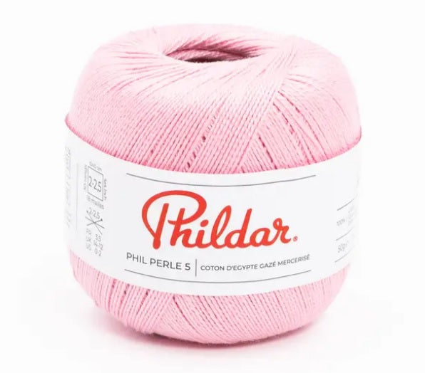 Phil perle 5 - Phildar