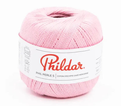 Phil perle 5 - Phildar