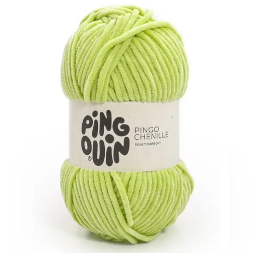 PINGO Chenille