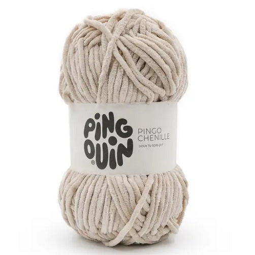 PINGO Chenille